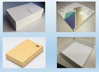 Fully Automatic High-Speed Mobile Phone Computer Watch Shoe Box High-Precision Feeder Corner Pasting Machine