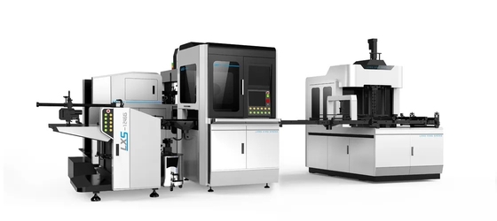 Multifunctional Paper Box Making Machine 15 - 25pcs/min