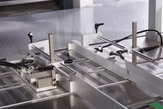 Multifunctional Paper Box Making Machine 15 - 25pcs/min