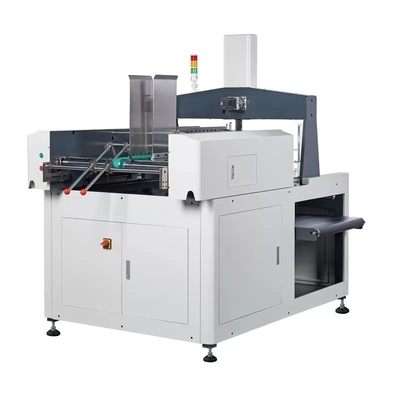 Confectionery Box Corner Pasting Machine board cornor pasting machine