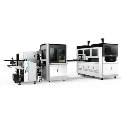 Smart Automatic 2 - 40pcs/min Sweet Box Making Machine