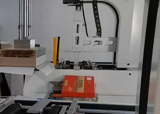 semi automatic small shrink wrap machine folding box machine carton box stretch wrapping machine