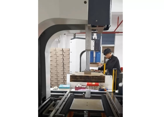 semi automatic small shrink wrap machine folding box machine carton box stretch wrapping machine