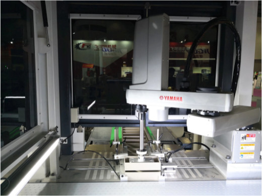 8KW Heating 50 - 350mm Length Rigid Box Making Machine