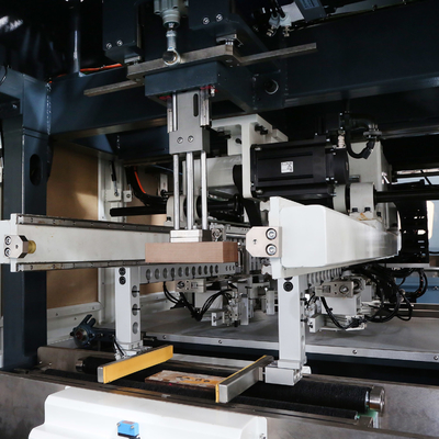 Pneumatic Rigid Sweet Box Making Machine 15 - 40pcs/min