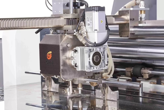 Automatic Case Maker & Set Up Box Making Machine Paper Board Making Machine