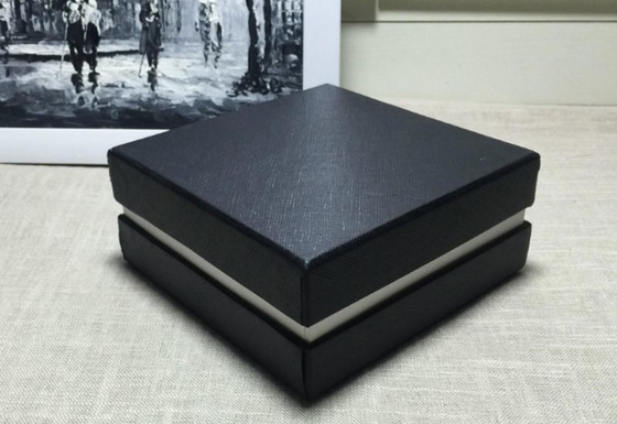 15 - 25pcs/min Cardboard Box Making Machine For Shoe Packaging Box