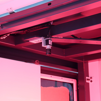 45pcs/min Visual Positioning Machine For Rigid Box Making