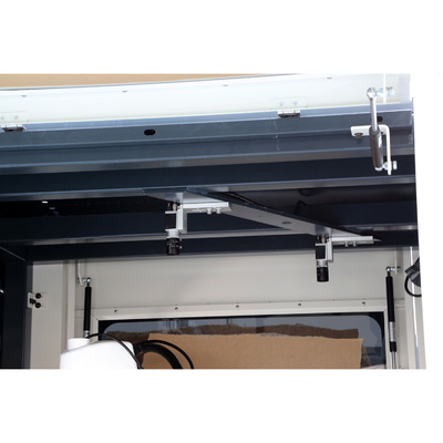 45pcs/min Visual Positioning Machine For Rigid Box Making
