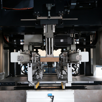 1246D Fully Automatic Carton Box Making Machine Rigid Box Maker Box Packing Machine