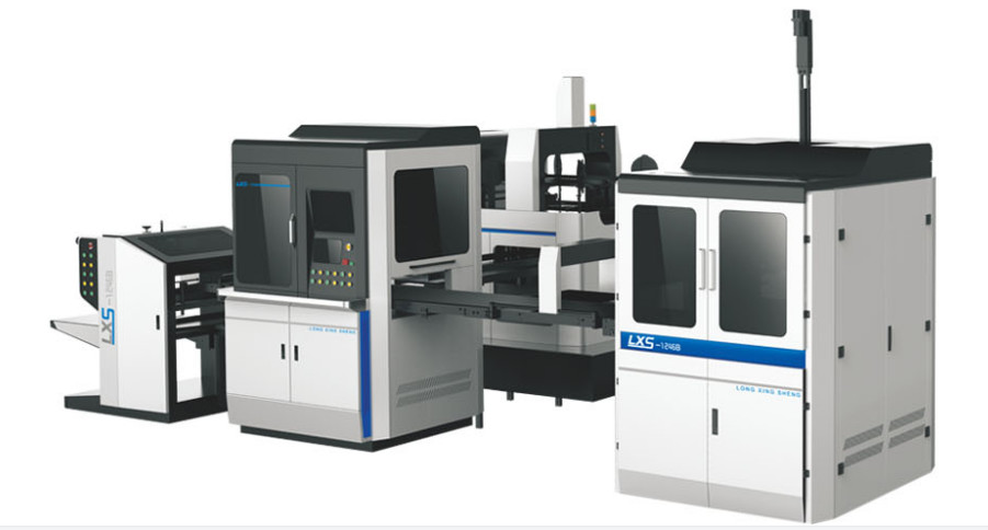 Automatic Rigid Box Making Machine For Magnetic Rigid Box
